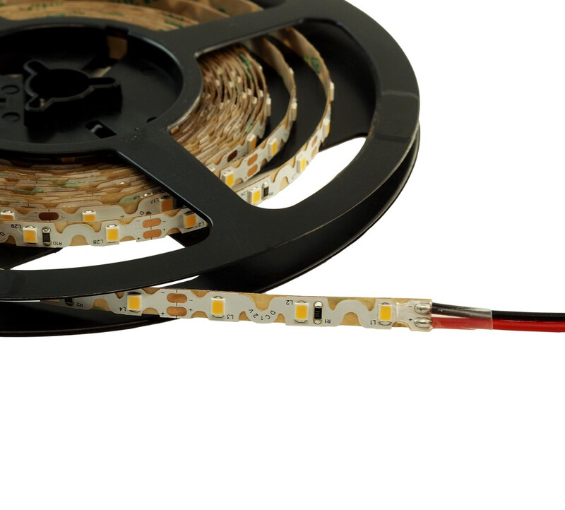LED STRIP 11,5W/M 1100LM/M 12V 5M 4000K