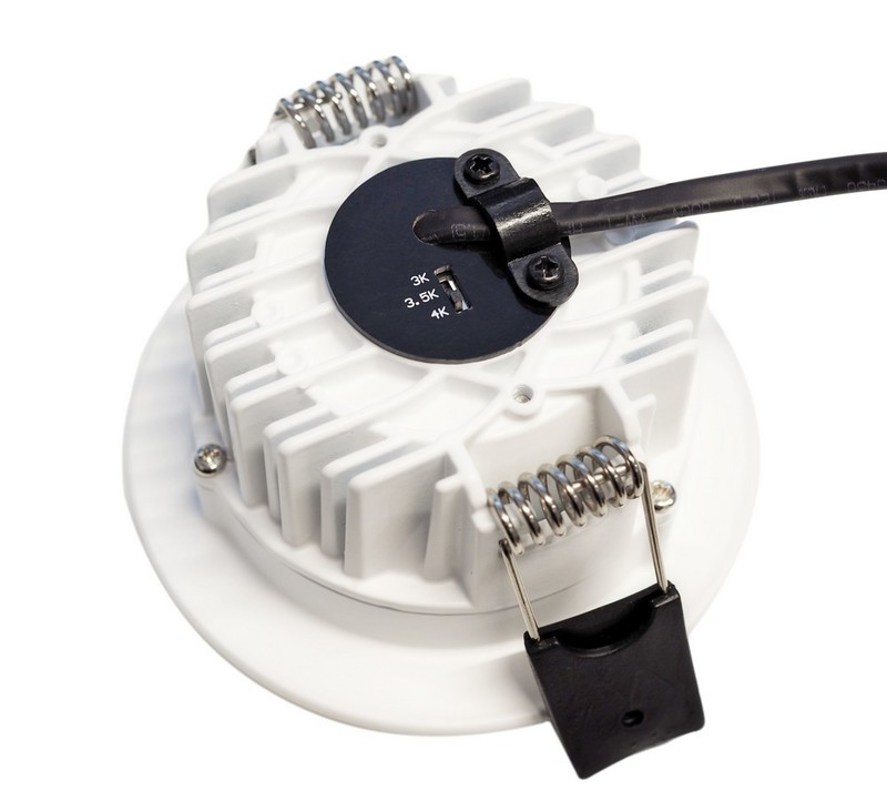 arten Alasvalo nova ip44 560lm 7w 3/3.5/4k 85 da v