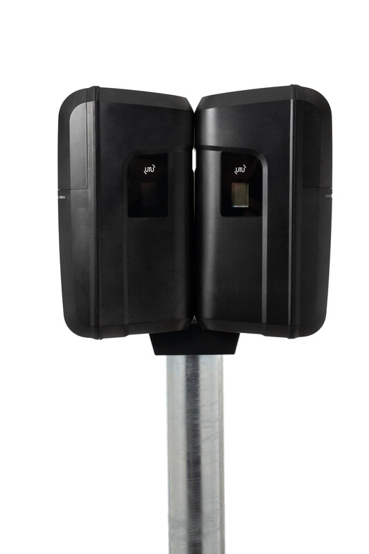 utu Stand / pole utu-x utumax maa-asennuspylväs 2-os