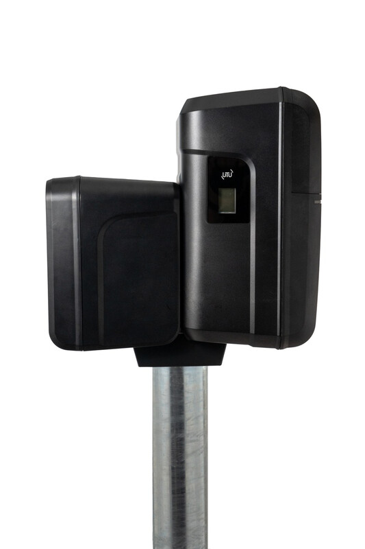 utu Stand / pole utu-x utumax maa-asennuspylväs 2-os
