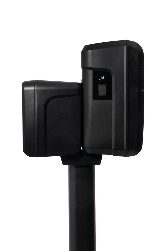 utu Stand / pole utu-x utumax pinta-asennuspylväs 2-o