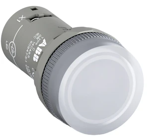 abb Indicator lamp led bright 110-130v ac