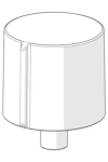 FLOW CONTROL HANDLE ORAS 1006775V-33 MUSTA