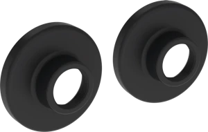 oras Cover flange pair oras 290025-33 musta