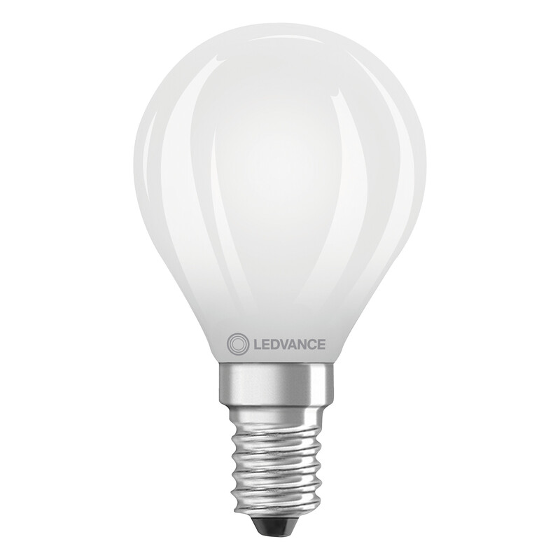 ledvance Mini. b. lampa super-efficient clp 3w/827 470 e14 dim fr elc
