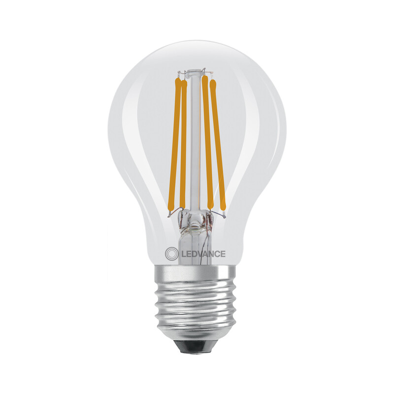 ledvance Led-lampa super-efficient cla 2,2w/827 470lm e27 cl ela