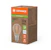 ledvance Vakiolamppu super-efficient cla 2,2w/840 470lm e27 cl ela