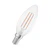 ledvance Kronlampa super-efficient clb 2,2w/827 470lm e14 cl ela
