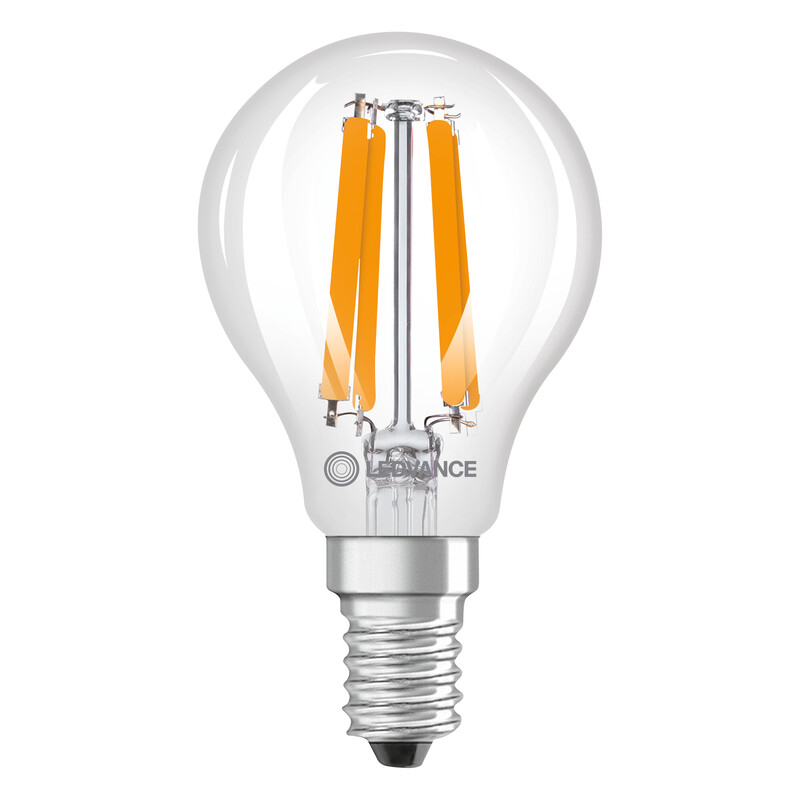 ledvance Pienkupulamppu super-efficient clp 2,2w/827 470lm e14 cl ela