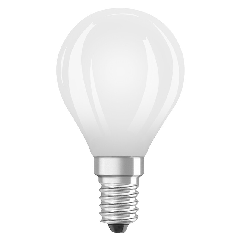 ledvance Mini. b. lampa super-efficient clp 2.2w/827 470lm e14 fr ela