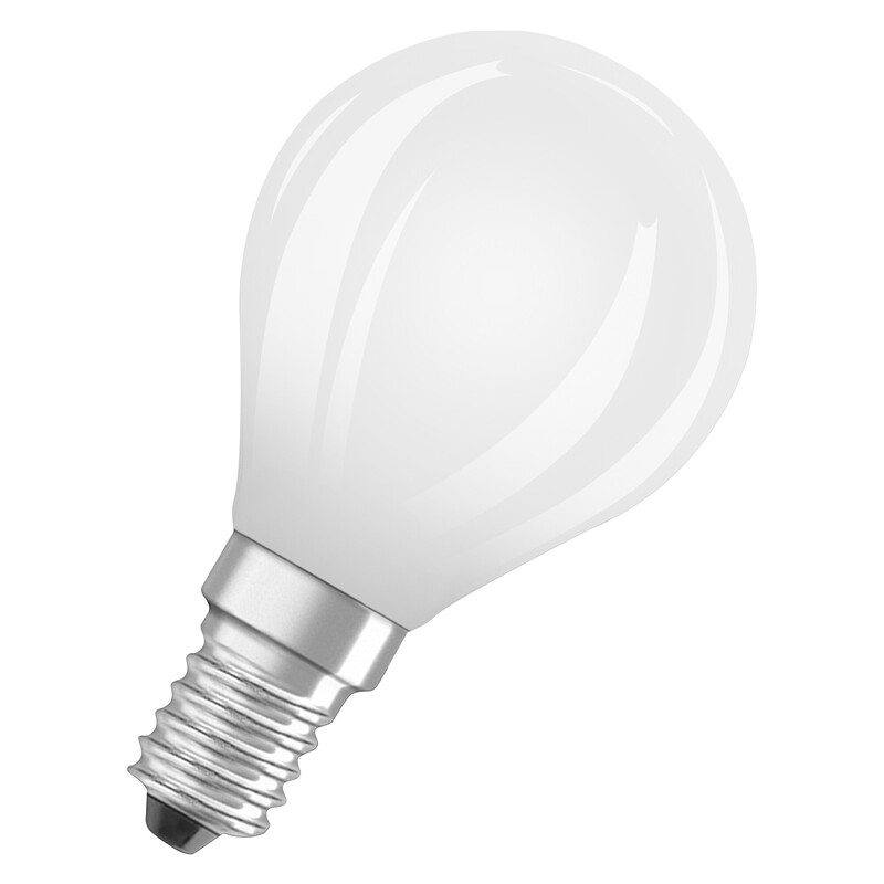 ledvance Mini. b. lampa super-efficient clp 2.2w/827 470lm e14 fr ela