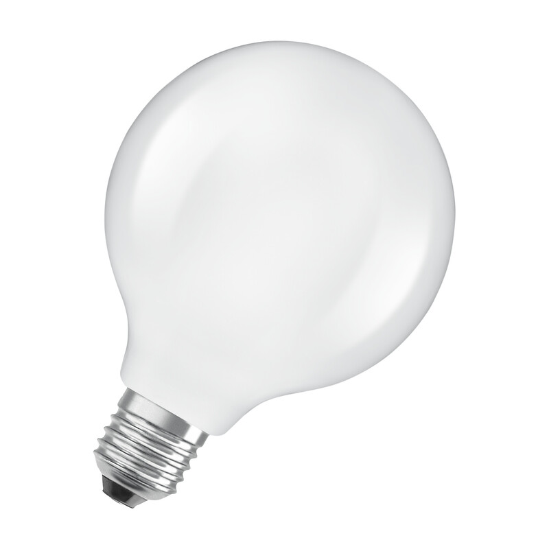 ledvance Led-lamp super-efficient g125 7w/840 1521lm e27 fr ela