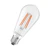 ledvance Sisustuslamppu super-efficient st64 3,8w/827 806lm e27 cl ela