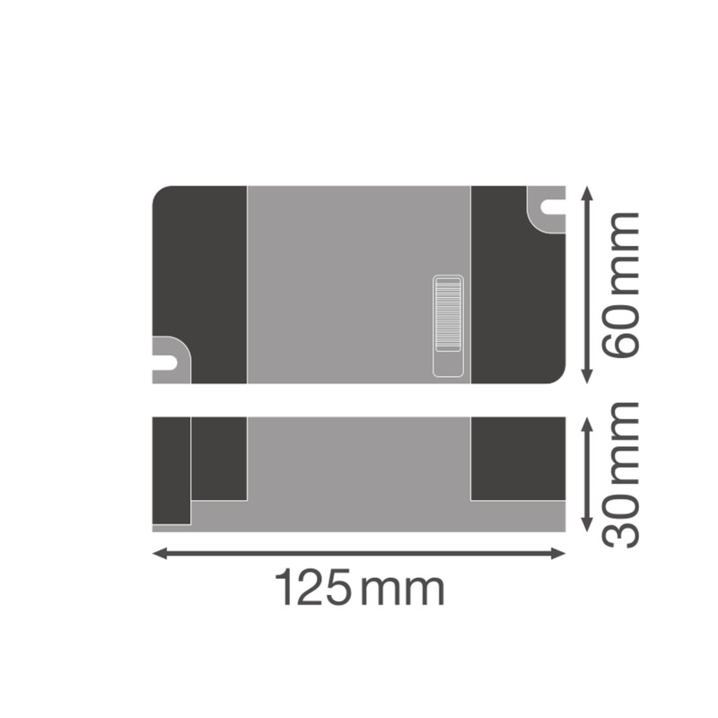 ledvance Elekt. liit. l. panel superior dr 30/220-240/700 pl flex 600