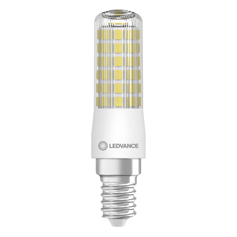ledvance Led-lamp parathom special t slim 7w/827 806lm e14 dim cl