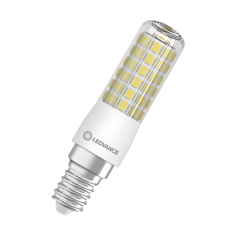 ledvance Led-lamp parathom special t slim 7w/827 806lm e14 dim cl