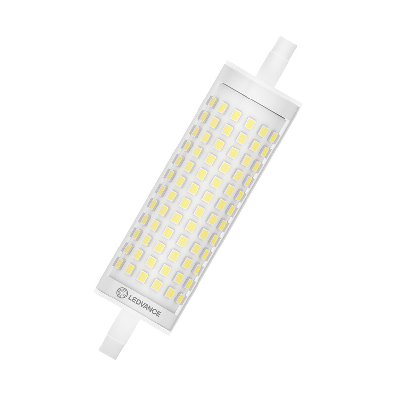 ledvance Led-lamp parathom special line118 20w/830 3000lm r7s