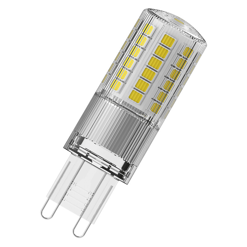 ledvance Led-lamp parathom special pin 4,4w/827 600lm g9 dim cl