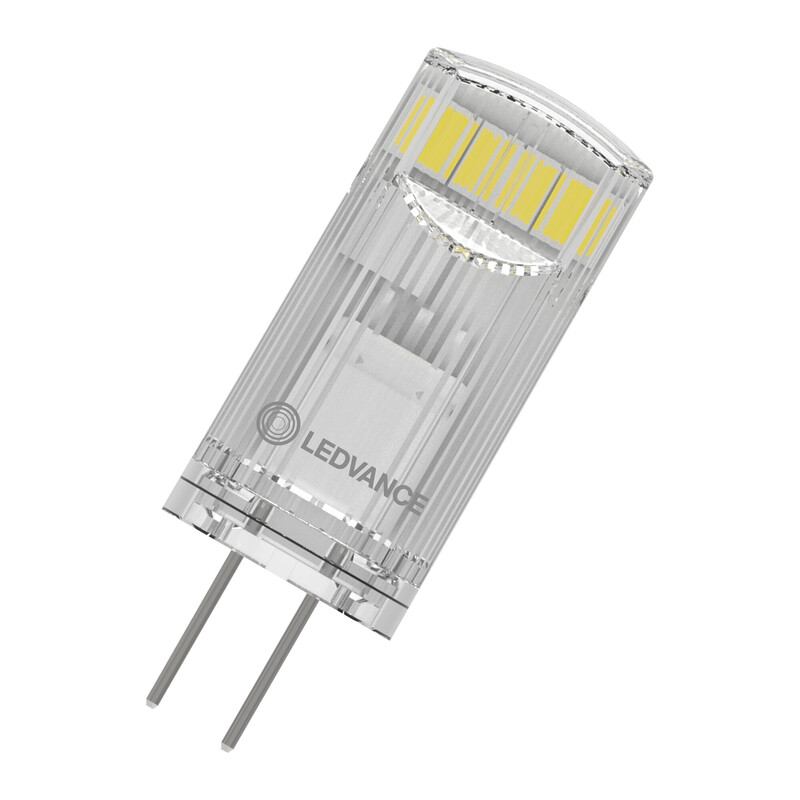 ledvance Led-lamp parathom special pin 1,5w/827 200lm g4 cl