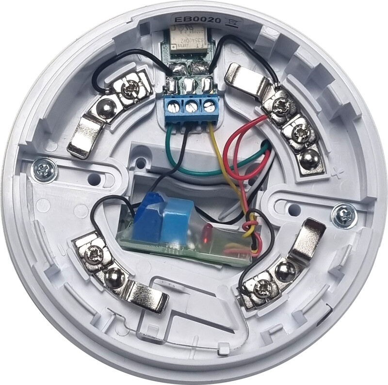fsm Optisk rökdetektor inim 85db