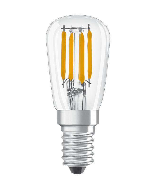 osram Appl. lamp performance special t26 2,8w/827 250lm e14 dim cl