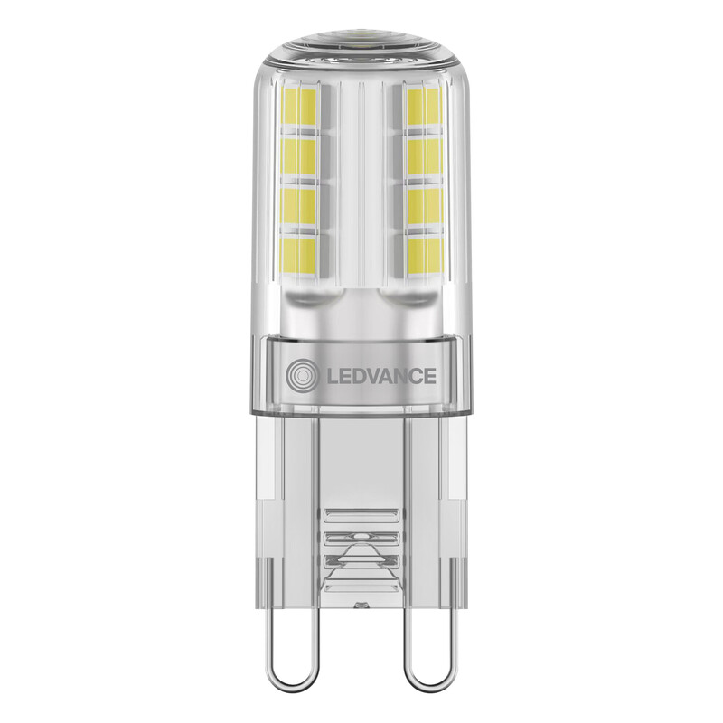 ledvance Led-lamp parathom special pin 2,6w/827 320lm g9 cl