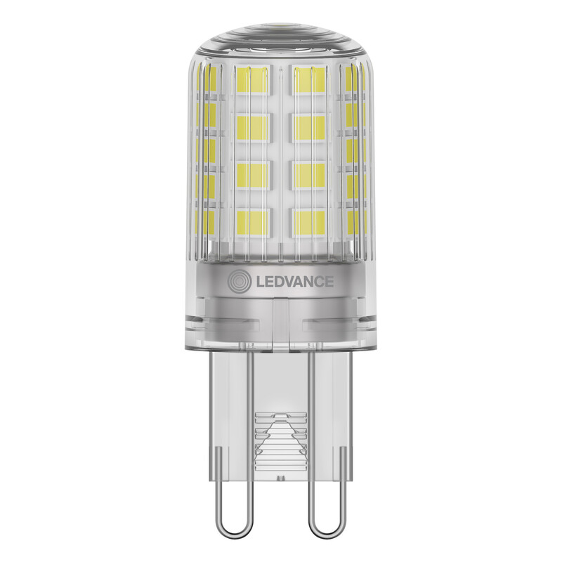 LEEDLAMP PIN PERFORMANCE 4,2W 827 470lm 300° G9