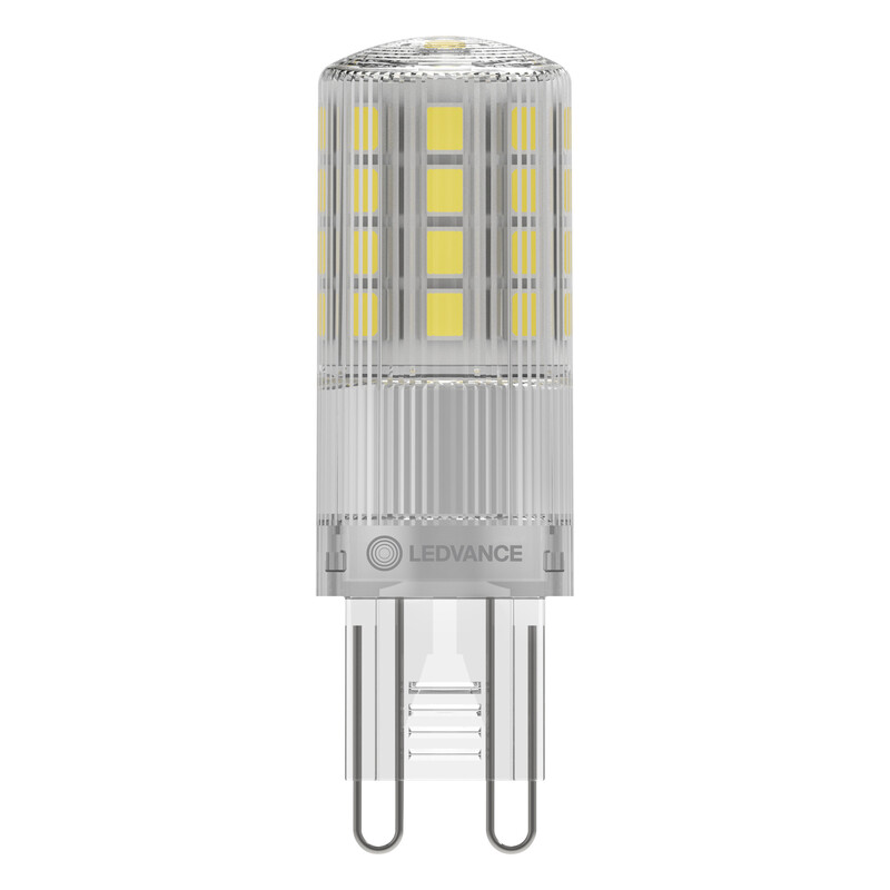 LEEDLAMP PIN PERFORMANCE 4,5W 827 600lm 320° G9