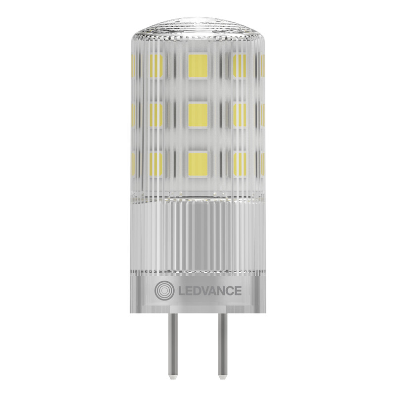ledvance Pie. lamp. performance special pin 4w/827 470lm gy6.35 dim cl