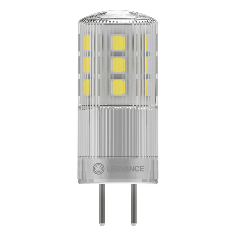 LEEDLAMP PIN PERFORMANCE 3,3W 827 470lm 320° GY6.35