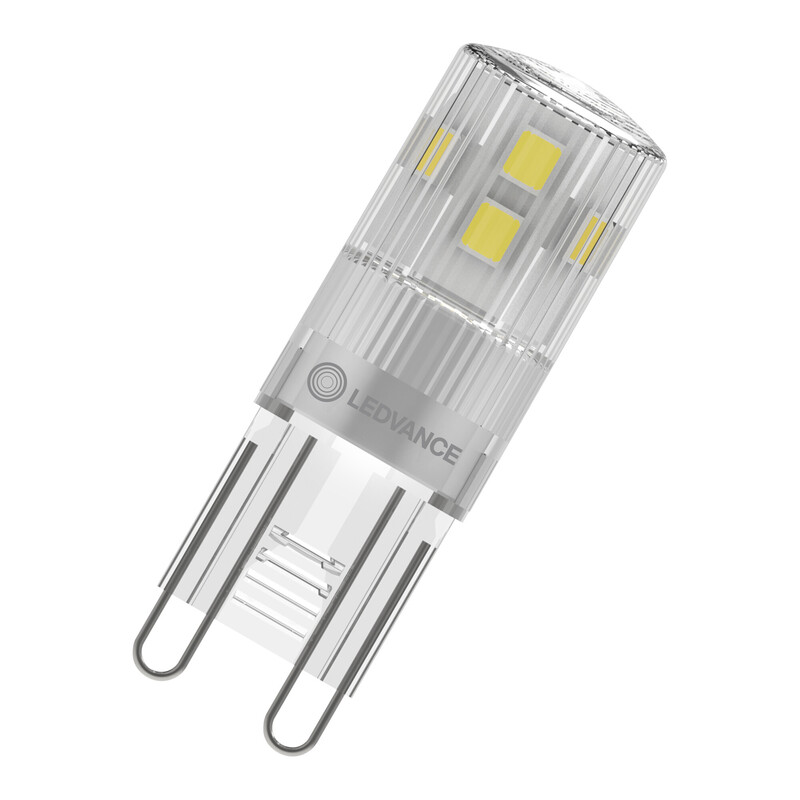 ledvance Pie. lamp. performance special pin 1,9w/827 180lm g9 cl
