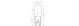 ledvance Led-lamp parathom special pin 2,6w/827 320lm g9 cl