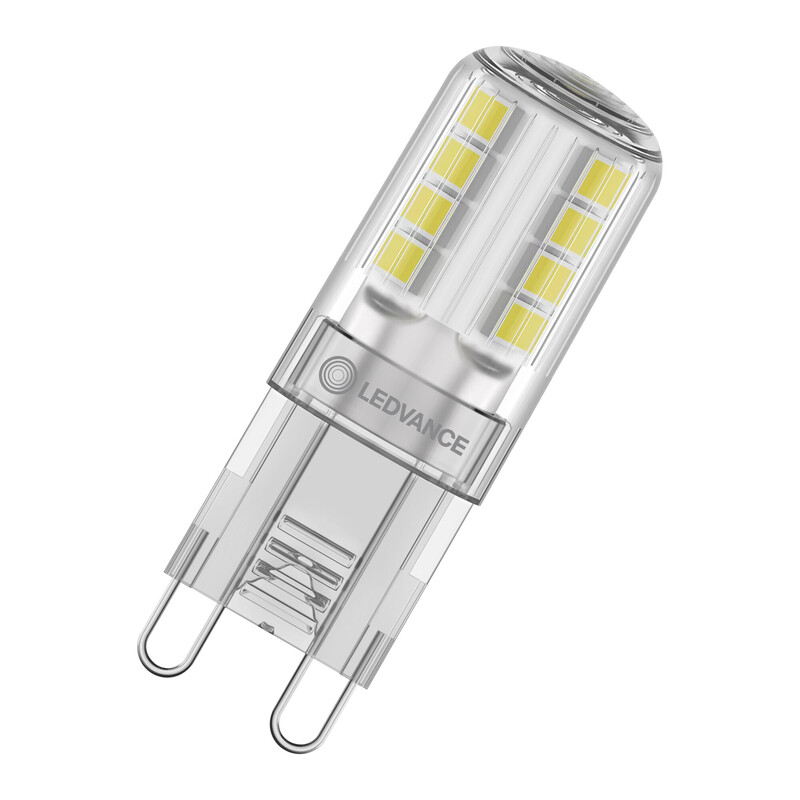 ledvance Pie. lamp. performance special pin 2,6w/827 320lm g9 cl