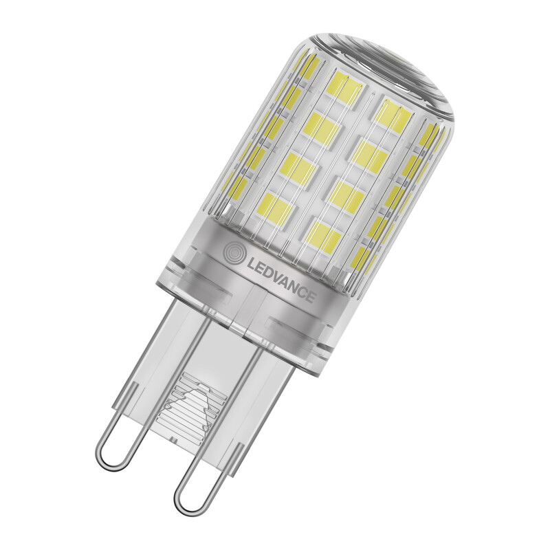 ledvance Led-lamp parathom special pin 4,2w/827 470lm g9 cl