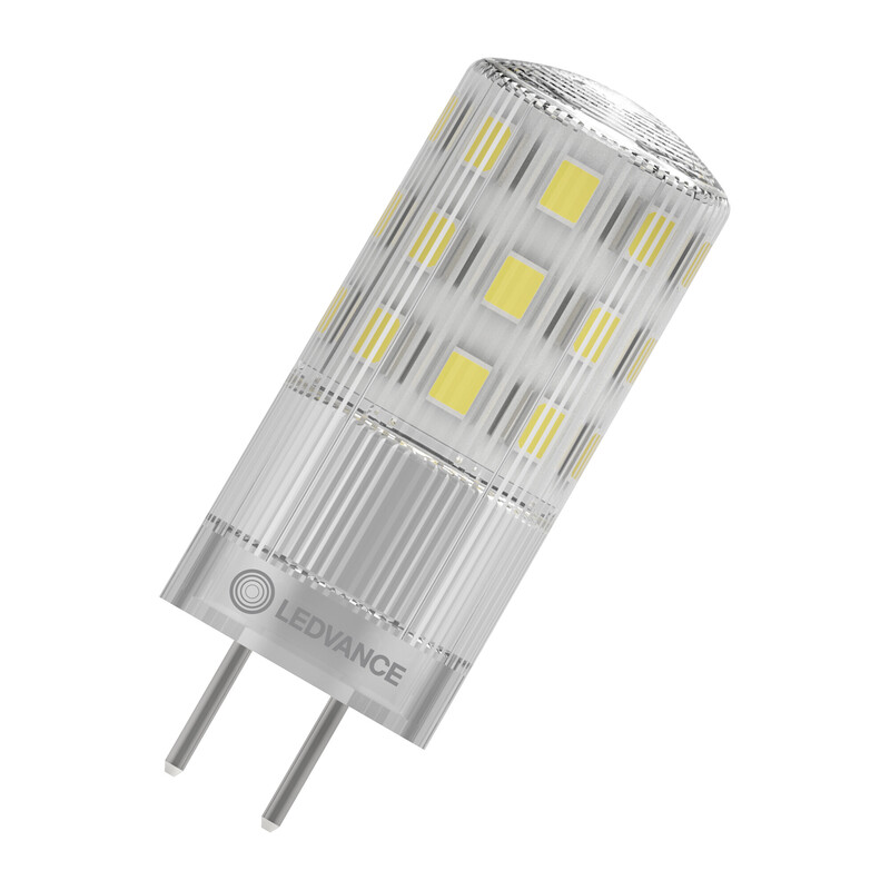 ledvance Pie. lamp. performance special pin 4w/827 470lm gy6.35 dim cl