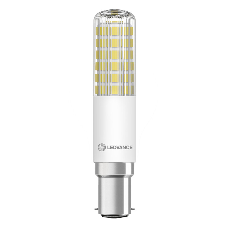 ledvance Vakiolamp. performance special t slim 8w/827 1055 b15d dim cl