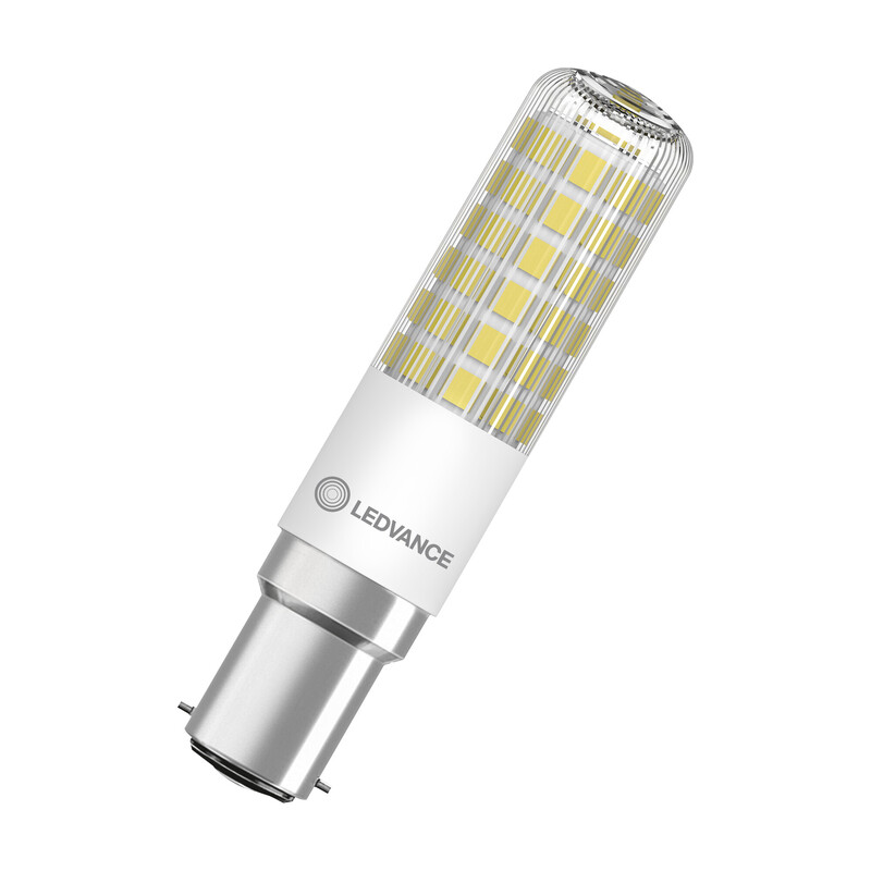 ledvance Vakiolamp. performance special t slim 6,5w/827 806lm b15d cl