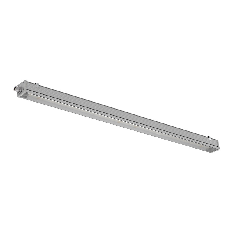 SEALED INDUSTRIAL LUMIN. ARVO AR12X000DW IP65 5750 4K PMMA D