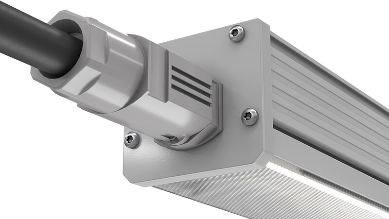 i-valo Sealed industrial lumin. arvo ar15x000tw ip65 8950 4k pmma