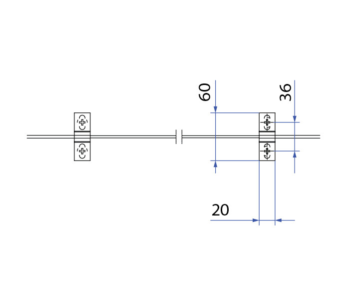 i-valo Mechanical accessories 6079