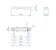 i-valo Mechanical accessories x100 asennuskisko
