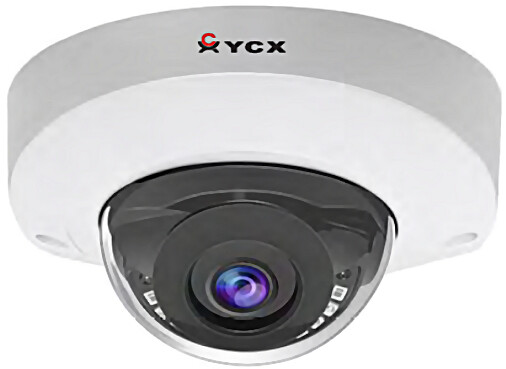 KAMERA-IP YCX KAMERA-IP MINI DOME