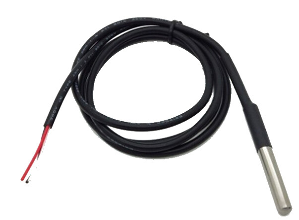 INBROTTSALARMSTILLBEHÖR TERMISK SENSOR
