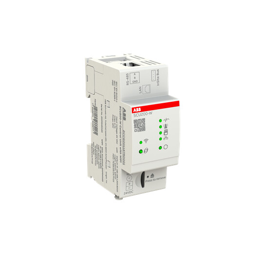 abb smart buildings Control unit abb insite control unit scu200-w