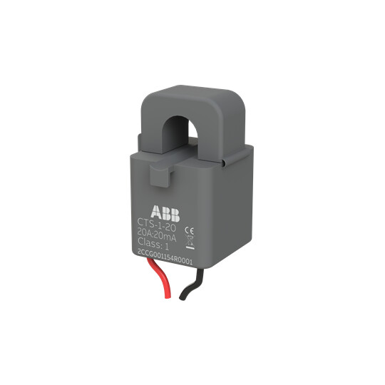 abb smart buildings Öppnande strömtransformator insite insite split-core ct -