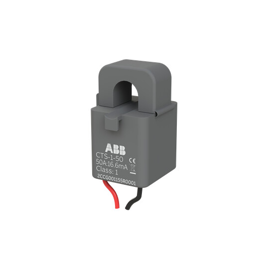 abb smart buildings Öppnande strömtransformator insite insite split-core ct -