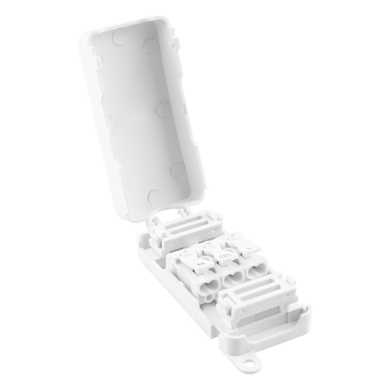 ledvance Elektriska tillbehör spot connector box 3pole l/n/e