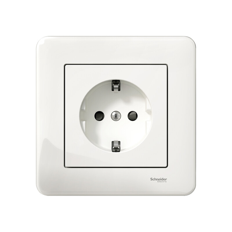 schneider electric Pistorasia exxact maadoitettu, valk diy