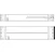 schneider electric Sokkeli schneider nsysucr4040 as.kis. 2kpl 400mm
