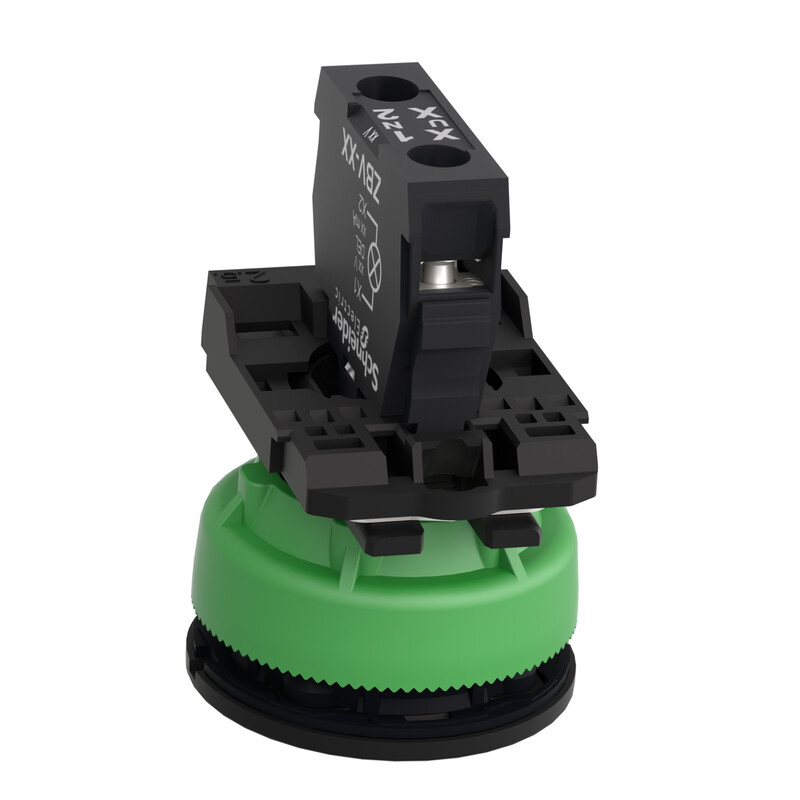 schneider electric Tasopainike harmony xb5fvb6